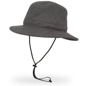 Sunday Afternoons Charter Cold Front Wool Blend Men's Hat Gray Adjustable Medium